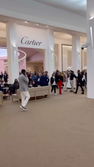 Lo que viene de @cartier ✨ Esta semana estuvimos presentes en @watchesandwonders en Ginebra. Estos son algunos de nuestros favoritos.