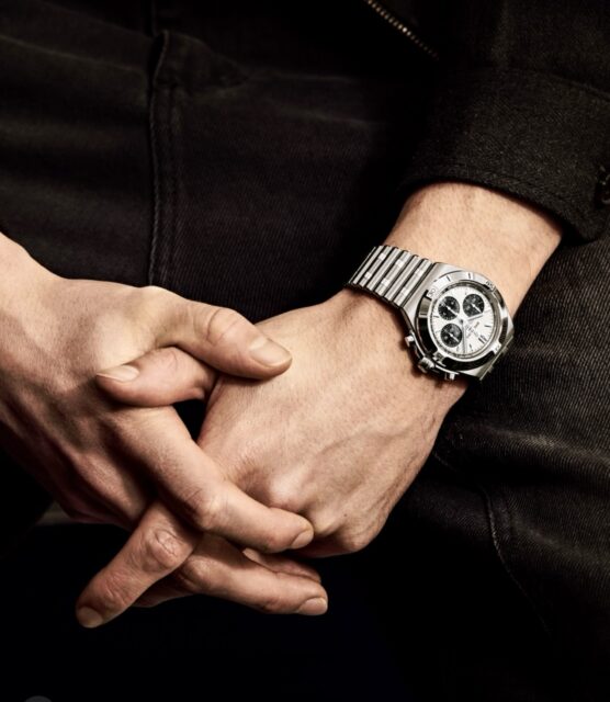 The finest craftsmanship is often the least obvious. And that’s precisely what makes it timeless. Swipe for a closer look at Breitling’s new Chronomat.